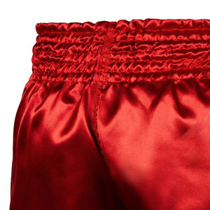 Short MMA avec logo personnalisé et taille élastique Service OEM de Muay Thai pour hommes - Product Image 6