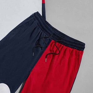 Camiseta y pantalones cortos de verano informales personalizados para hombre, conjunto de 2 piezas, ropa transpirable para un uso cómodo - Product Image 3