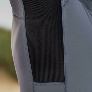 Vêtements de surf pour hommes personnalisés, vêtements de bain, protection solaire, manches courtes, combinaisons de plongée, chemises de compression à séchage rapide, rashguard BJJ MMA - Product Image 5