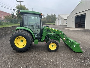 Tractor John Deere 4066R 2025 en venta - Product Image 2