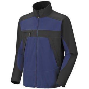 Chaqueta Softshell Cortavientos para Hombre con Forro Polar, Chaqueta de Invierno Personalizada para Senderismo y Camping - Product Image 1