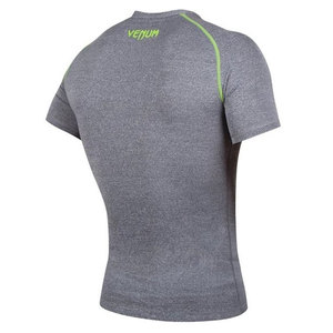 Conjunto de equipo de entrenamiento MMA BJJ, pantalones cortos de protección contra sarpullidos sublimados No Gi, Kimono ajustado de compresión, 100% poliéster, secado rápido, transpirable, elástico - Product Image 6