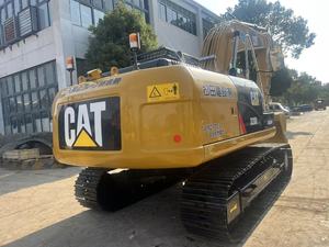 Buen Precio, Excavadora Japonesa Caterpillar CAT320 Original CAT 320D 320DL 320D2L, Maquinaria de Construcción Usada, Excavadoras Cat en Venta, Disponibles en Stock - Product Image 5