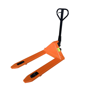 Chariot à palettes hydraulique de haute qualité 680x1000mm, roue tandem en PU, capacité de 2,0 à 3,0 tonnes, certificat EUR1 et CE inclus - Product Image 4