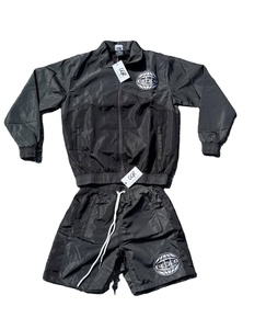 Conjunto Deportivo Cortavientos de Nailon para Hombre, Chaqueta y Pantalones Ligeros e Impermeables, Ropa Deportiva Personalizada OEM - Product Image 5