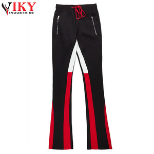 Flared Joggers in Reasonable Price Highest Quality Comfortable Best Soft <b>Fabric</b> Men Flared Joggers by VIKY INDUSTRIES - Product Image 2