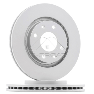Disque et <span class=keywords><strong>Tambour</strong></span> de Frein en Fonte et Acier à Surface Revêtue de Haute Qualité 4246W1 pour <span class=keywords><strong>Peugeot</strong></span> <span class=keywords><strong>206</strong></span>/207 & Citroën Berlingo/C-Elysee Saloon - Product Image 1