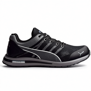 Calzado de Seguridad Elevate Knit Low Talla 44 W.11 Negro/Gris S1PS ESD HRO SR - Product Image 2