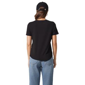 Compra camisetas de moda de alta calidad, suaves, transpirables, de verano, nuevas, con control de abdomen y moldeadoras de cintura, de manga corta. - Product Image 2