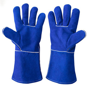 Guantes de Trabajo Personalizados Negros con Costuras Amarillas, Duraderos, para Exteriores, Invierno, Casuales, de Protección, de Secado Rápido - Product Image 3