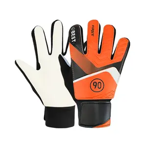 SHIWEI-834#Football Goalkeeper Gloves professional Soccer Goalkeeper Gloves With Strong Protection
