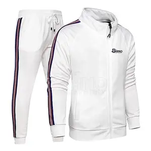 Jogging And Training Wear Men Track Suit Plain Color Track Suit Made in Pakistan Cheap Price Track Suit