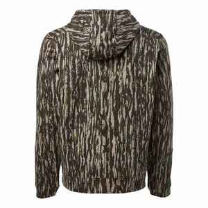 Sudadera con capucha personalizada por sublimación para hombre, cálida, de forro polar, con estampado vibrante en toda la prenda, estilo moderno y urbano, para uso diario informal. - Product Image 4