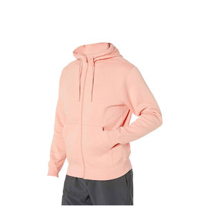 Conjunto Deportivo al por Mayor, Sudadera con Capucha y Cremallera y Pantalones Deportivos, Conjunto Deportivo Informal de Algodón para Hombre - Product Image 1