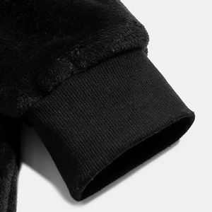 เสื้อฮู้ดปักขนาดใหญ่ Unisex เสื้อฮู้ดจับคู่แบบกําหนดเองสําหรับคู่รักสไตล์ใหม่ 2024 - Product Image 4