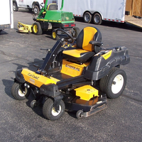 Cortadora de Césped Industrial de Giro Cero Cub Cadet ZFSX 60 Ultima XT1 ZT1 42 ZT2 60 (60'') de 2 Tiempos y 1 Cilindro, Envío a Todo el Mundo