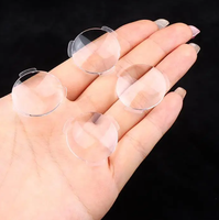 5/10 pièces 3D réalité virtuelle VR lentille acrylique lentille optique 25mm 34mm 37mm diamètre Plano lentille convexe VR lunettes