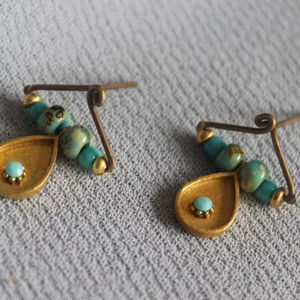 Collar con cuentas de sodalita natural, collar de cuentas redondas lisas de sodalita de 8mm, hecha a mano gargantilla de cristal, joyería con cuentas - Product Image 1