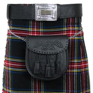 Ropa escocesa tradicional, falda escocesa de tartán y ropa para adultos - Product Image 6