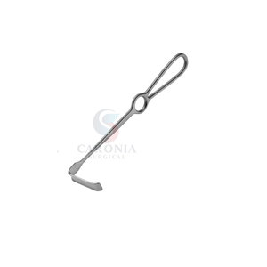 Instrument orthopédique médical carré dents peau tissu mou rétracteur Distraction expansion pince en acier inoxydable manuel - Product Image 4