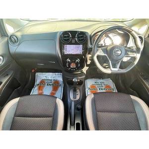 Nissan Note 2018 Usado con Volante a la Derecha, Importado de Japón - Product Image 2