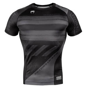 Personalizado BJJ Rash Guards Sublimado Compresión Transpirable Ajuste para MMA Entrenamiento Gimnasio Jiu Jitsu Kimono de Jiu Jitsu - Product Image 2