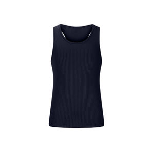 2025 nouveau Design grande taille femmes vêtements de sport Fitness entraînement débardeur sans manches impression personnalisée été décontracté respirant séchage rapide - Product Image 3