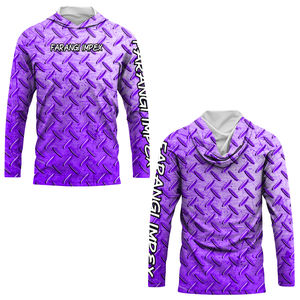 Chemise de pêche à la ligne respirante à séchage rapide pour homme, à manches longues, avec protection UV, vêtements de pêche 2026 - Product Image 6