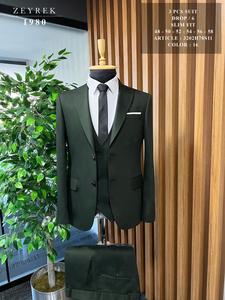 Último diseño Venta caliente mejores trajes elegantes para hombres Fabricante directo vedding traje más preferido Blazer Jacket - Product Image 3