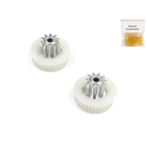 Engrenage de Réparation du Moteur d'Ajustement BGE724 pour Patrol 2010-2024, Armada 2016-2024, QX56, QX80 2010-2022, 87549-1L31C, 10/41 Dents - Product Image 1