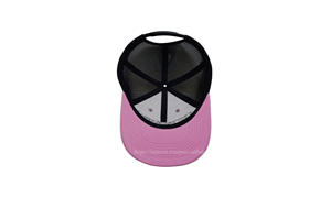 Casquettes de camionneur en coton brodé à 6 panneaux, design personnalisé, style streetwear classique et élégant, fabriquées au Vietnam pour la plage, tenues décontractées - Product Image 3