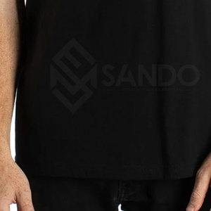 เสื้อยืดผู้ชายประดับพลอยเทียมสไตล์ใหม่สำหรับฤดูร้อนผลิตตามสั่ง - Product Image 6