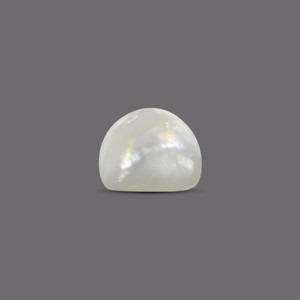 Perles de Basra 2,35 carats, perles d'eau douce naturelles en forme de riz, disponibles en blanc, rose et autres couleurs - Product Image 2