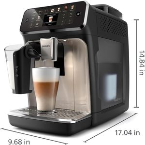 เครื่องชงกาแฟเอสเพรสโซ่อัตโนมัติรุ่นใหม่คุณภาพเยี่ยม Philips 5500 Series - Product Image 2