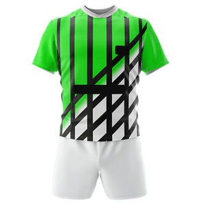 Cómodo, transpirable, uniforme de rugby para hombres, ropa deportiva de tendencia superior, precio asequible, uniforme de rugby para hombres con nuevo aspecto de moda - Product Image 4