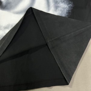 เสื้อยืดแขนยาวโอเวอร์ไซส์ฟอกสีวินเทจพิมพ์ลาย DTG ทำจากโพลีเอสเตอร์/ คอตตอน - Product Image 3