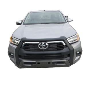 SUV de Doble Cabina 2.8 HIGH 4X4 Automático, Asientos de Cuero Plateados, Alta Calidad, Usado, Volante a la Izquierda, Híbrido 2018, Cámara Trasera 360 - Product Image 1