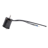 Moteur BLDC RC 200/280KV 5045 personnalisable avec capteur Hall et commutation sans balais pour skateboard électrique, longboard et trottinette DIY