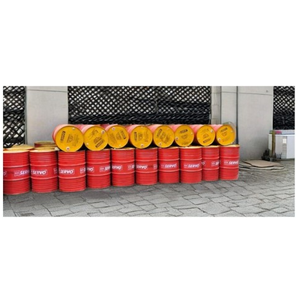 Servo Fyress HFDR 46 qualité supérieure fluide hydraulique résistant au feu à base de phosphate viscosité cinématique 41-52 lubrifiant lubrifiant - Product Image 1