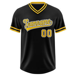 Jersey de béisbol con tarifa al por mayor, ropa deportiva, camiseta de fútbol, camiseta de fútbol con servicio OEM - Product Image 4