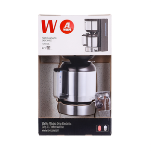 Cafetera de Goteo Termoeléctrica WMF Stelio Aroma Modelo 0412160011 - Product Image 2