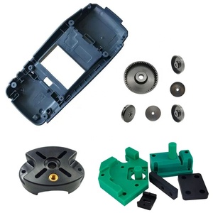 Thành phần nhựa đúc chính xác cho kỹ thuật cao cấp - Product Image 2