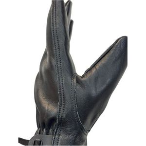 Gants de conduite personnalisés de qualité supérieure pour un usage quotidien 2025 gants de conducteur en cuir en gros gants en cuir du Pakistan - Product Image 5