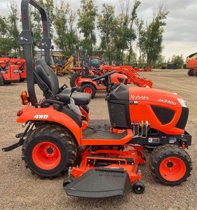 KUBOTA BX2380 Componentes del núcleo del cortacésped Motor Maquinaria y equipo agrícola para la Agricultura - Product Image 6
