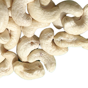 Anacardos crudos directamente de fábrica, anacardos de Vietnam WW180, WW240, WW320, anacardos SANTIGO con embalaje CAsiatom - Product Image 1