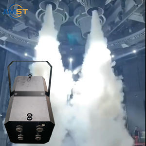 Amst Show Time Stage Light <span class=keywords><strong>Big</strong></span> Power <span class=keywords><strong>Co2</strong></span> Jet Machine Dmx 512 Controle Professionele Podiumeffectapparatuur 4 Heads Kanon <span class=keywords><strong>Co2</strong></span> Maken - Product Image 1