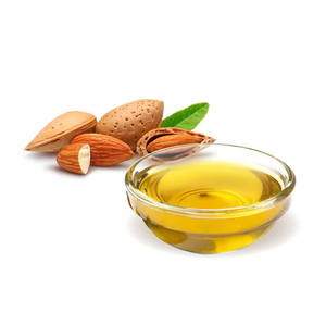 Huile d'amande douce hydratante en vrac naturelle biologique pressée à froid pure 100% pour des soins de la peau sains - Product Image 6