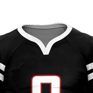 Diseño personalizado precio de fábrica Rugby uniforme marca privada Oem deportes Rugby uniforme hecho en Pakistán - Product Image 6