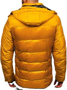 Nouveauté Saison Hiver Blousons matelassés OEM Fabrication sur mesure Haute demande Logo personnalisé Blouson matelassé pour homme Léger Personnalisé 2026 - Product Image 4