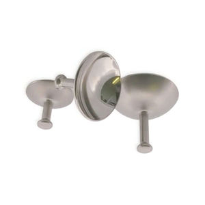 Écran oculaire manuel en acier inoxydable à vente chaude, poignée / Étiquette privée personnalisée, kit chirurgical certifié CE, écran oculaire - Product Image 6